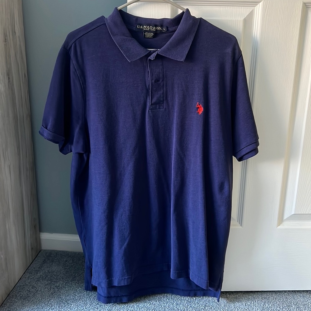 U.S Polo Assn. Large Shirt